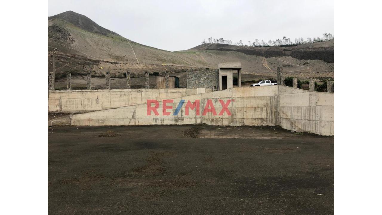 2,564 M² En Pachacámac | Crea Tu Casa De Campo De Lujo Con Vista Al Valle»