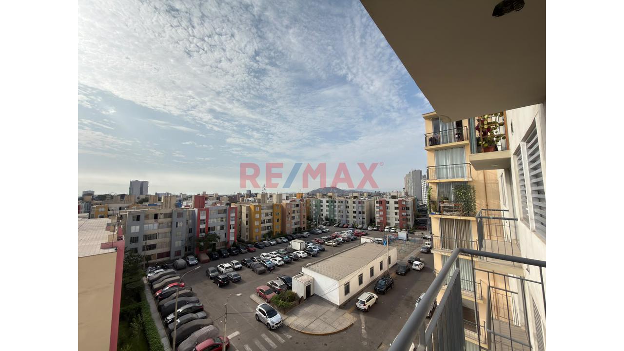 Alquiler Dpto - Condominio Fernando Belaunde Terry - Cercado De Lima