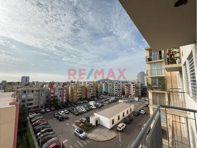 Alquiler Dpto - Condominio Fernando Belaunde Terry - Cercado De Lima