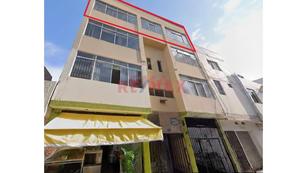 Oficina En Venta Centro Chiclayo