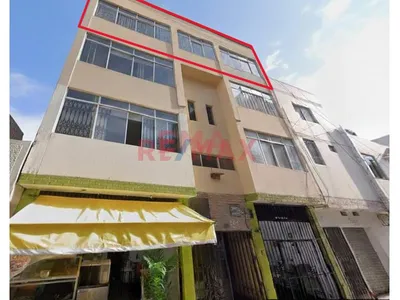 Oficina En Venta Centro Chiclayo