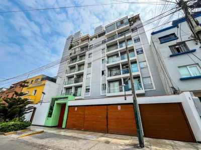 Venta de Departamento en Jesús María - Lima 4 Dormitorios 