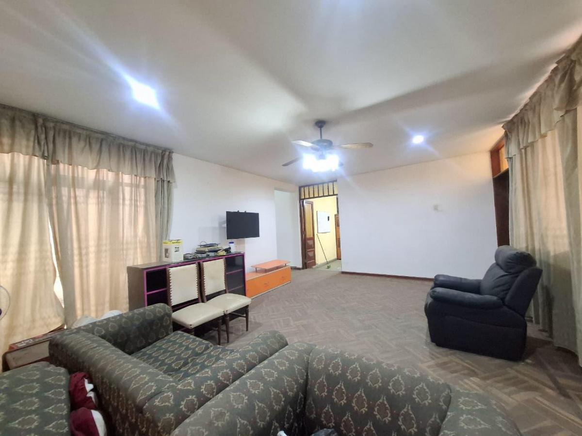 Venta de Departamento en Ate - Lima 3 Dormitorios 