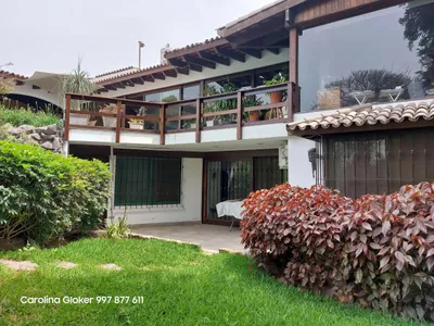 Venta de Casa en La Molina - Lima 7 Dormitorios