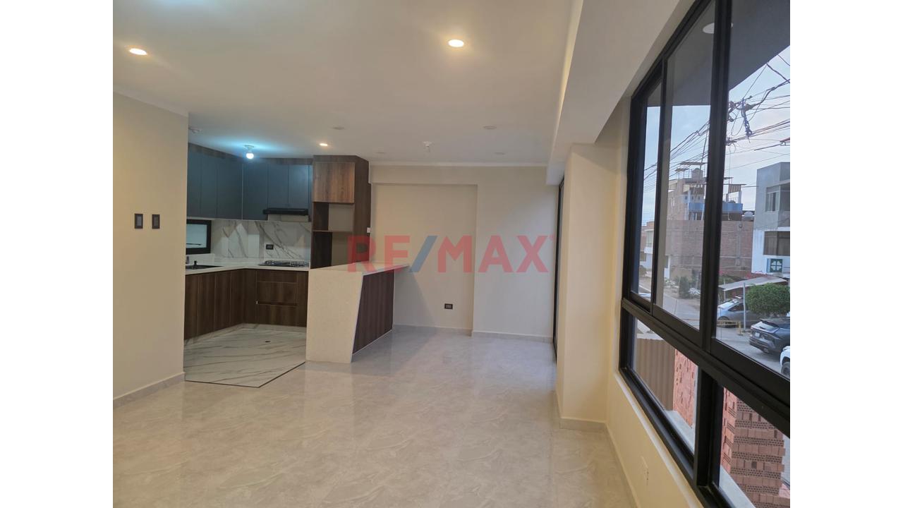 Se Vende Departamento De Estreno
