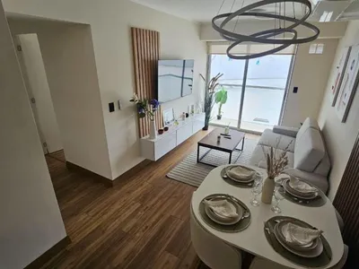 Departamento en venta · Surquillo · 74 m², 1 dorm.