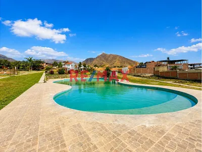 Exclusivo Lote Para Casa De Campo En Condominio Privado-Simbal