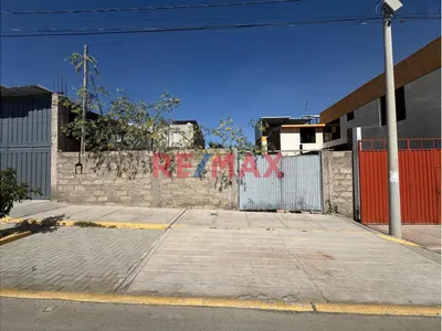 Terreno En Venta En Plena Avenida De Horacio Zeballos