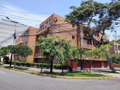Venta de Departamento en Jesús María - Lima 2 Dormitorios 
