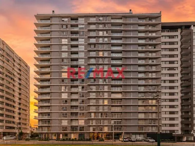 Imagina Despertar Cerca Del Mar, Con Coworking, Gimnasio, Cine Y Parques En Tu Propio Edificio