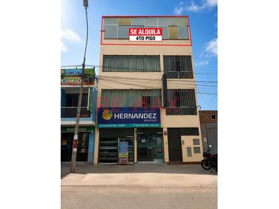 Alquiler De Local En Lurín *** 4To Piso