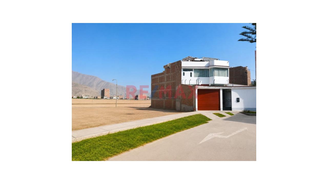 🏡 Terreno En Venta – Sol De Huampaní Lurigancho–Chosica ☀️ Sol Todo El Año