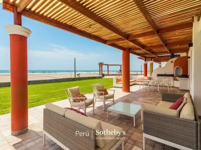 Venta de Casa en San Antonio - Cañete 6 Dormitorios