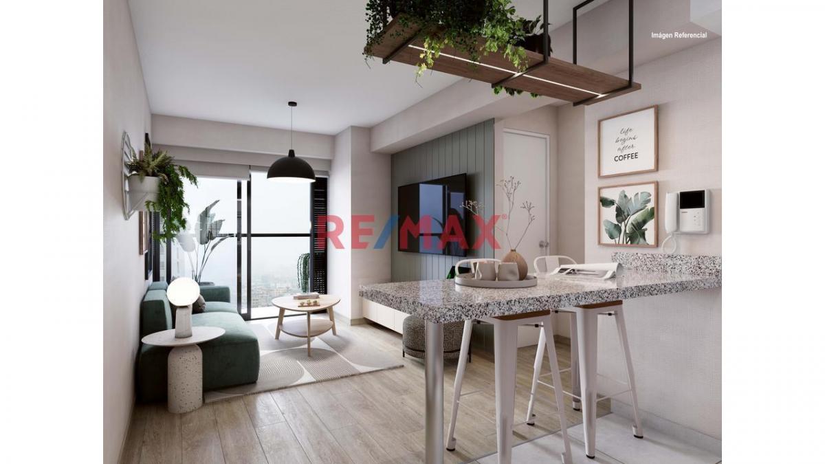Venta de Departamento en Cercado - de - Lima - Lima 2 Dormitorios 