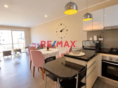 🏡 Alquiler De Departamento Amoblado De 68 M² En Lince + Estacionamiento