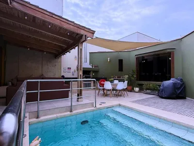 Venta de Casa en La Molina - Lima 4 Dormitorios