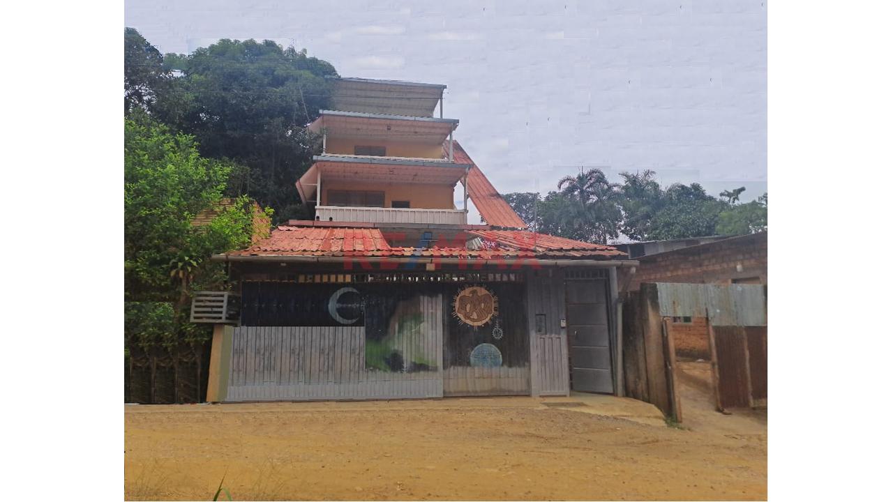 Venta De Casa Para Vivienda Y Uso Airbnb A 7 Minutos Plaza De Armas De Tarapoto