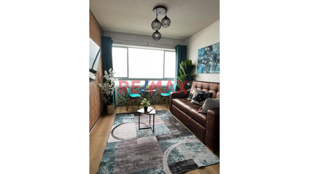 Departamento Con Vista Al Mar – Av. Costanera 2365, Piso 12