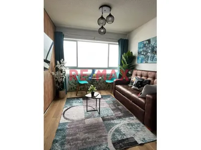 Departamento Con Vista Al Mar – Av. Costanera 2365, Piso 12