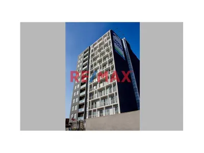 En Venta Departamento En Condominio Mas Cochera En San Miguel