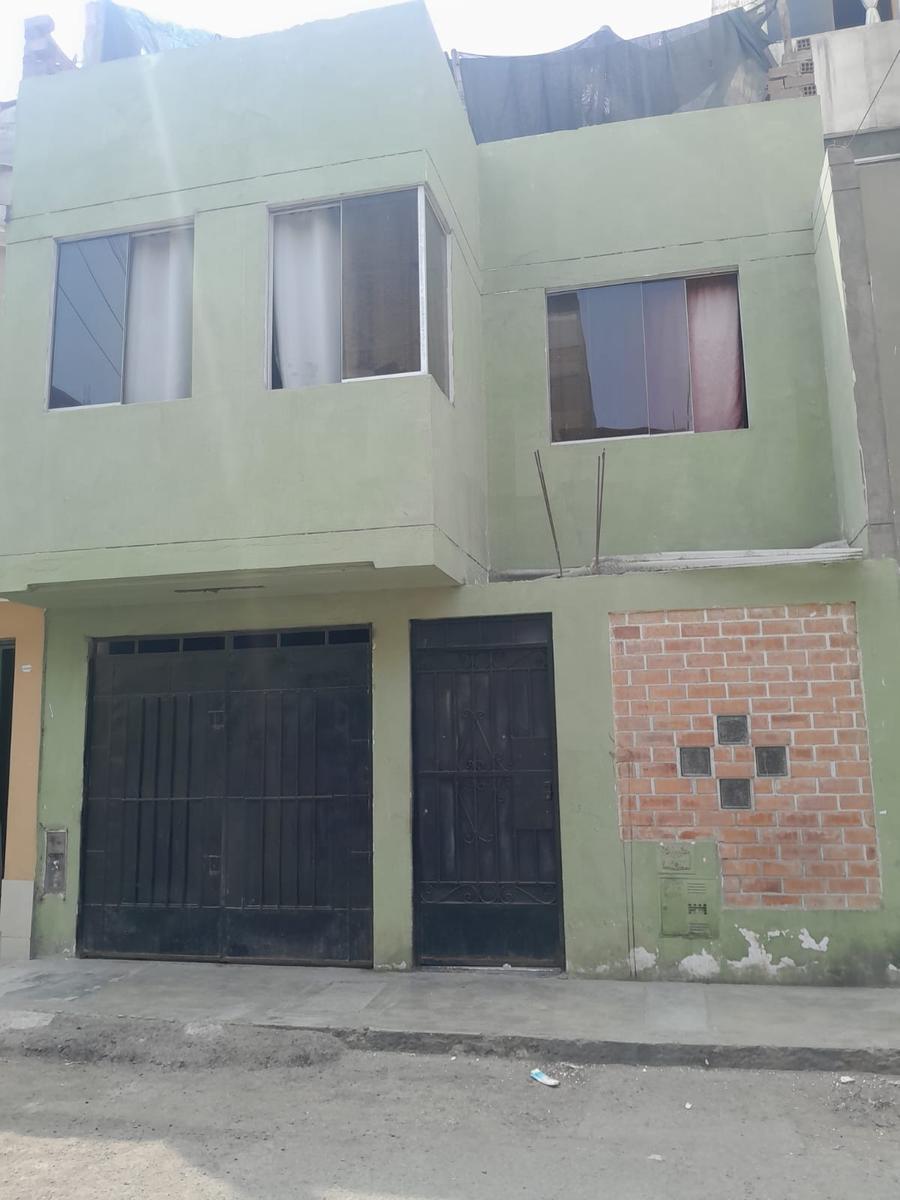 Venta de Casa en Lurigancho - Lima 4 Dormitorios 