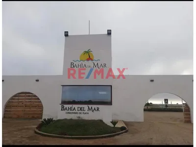 Vendo Terreno En Condominio Bahia Del Mar Asia
