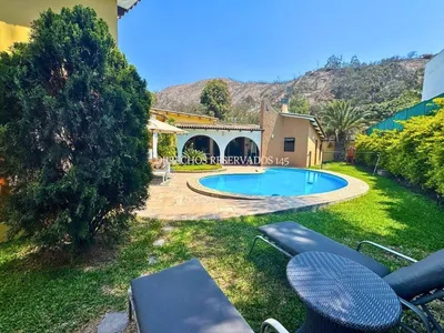 Venta de Casa en La Molina - Lima 5 Dormitorios