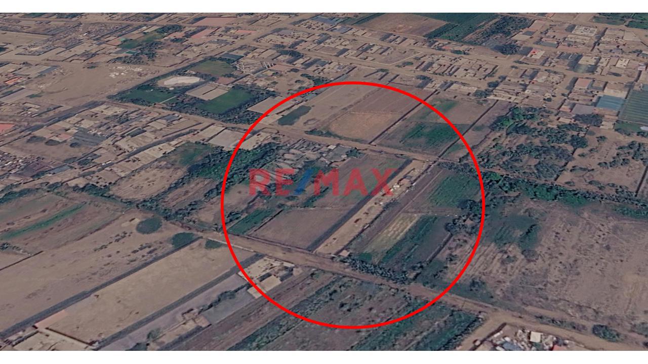 Venta De Ocación - Terreno 2610 M2 - Altura 26.5 Km Panamericana Norte