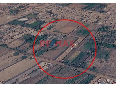 Venta De Ocación - Terreno 2610 M2 - Altura 26.5 Km Panamericana Norte