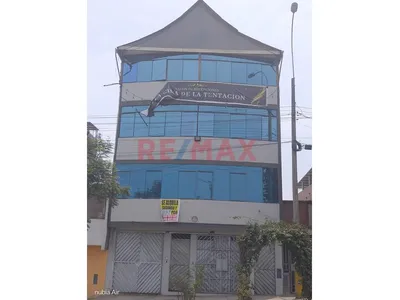 🚨🔥 **Local Comercial En Alquiler – Primer Piso | Villa El Salvador** 🔥🚨