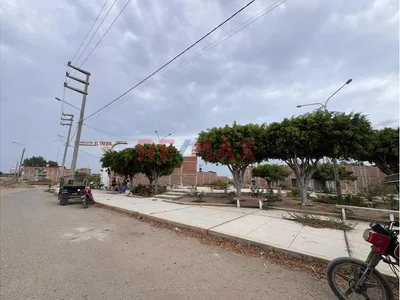 Ocasion - Venta De Terreno 167.10M2 En Esquina En Urb. El Trebol Lambayeque