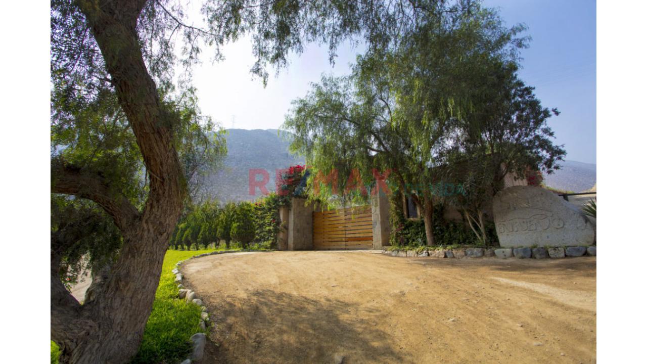 🔷 Vendo Terreno En Condominio, Listo Para Tu Casa De Campo En Chosica