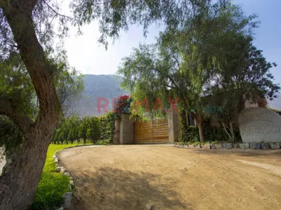 🔷 Vendo Terreno En Condominio, Listo Para Tu Casa De Campo En Chosica