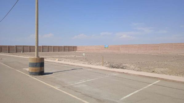 Venta de Terreno / Lote en - Pisco 0 Dormitorio 