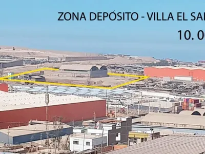 Venta de Local Comercial en Villa El Salvador - Lima 0 Dormitorio 