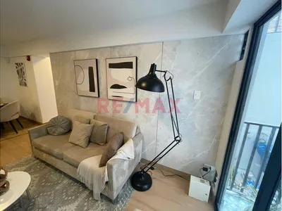 Departamento en venta · Jr. Carlos Arrieta, Barranco · 120 m², 2 dorm.