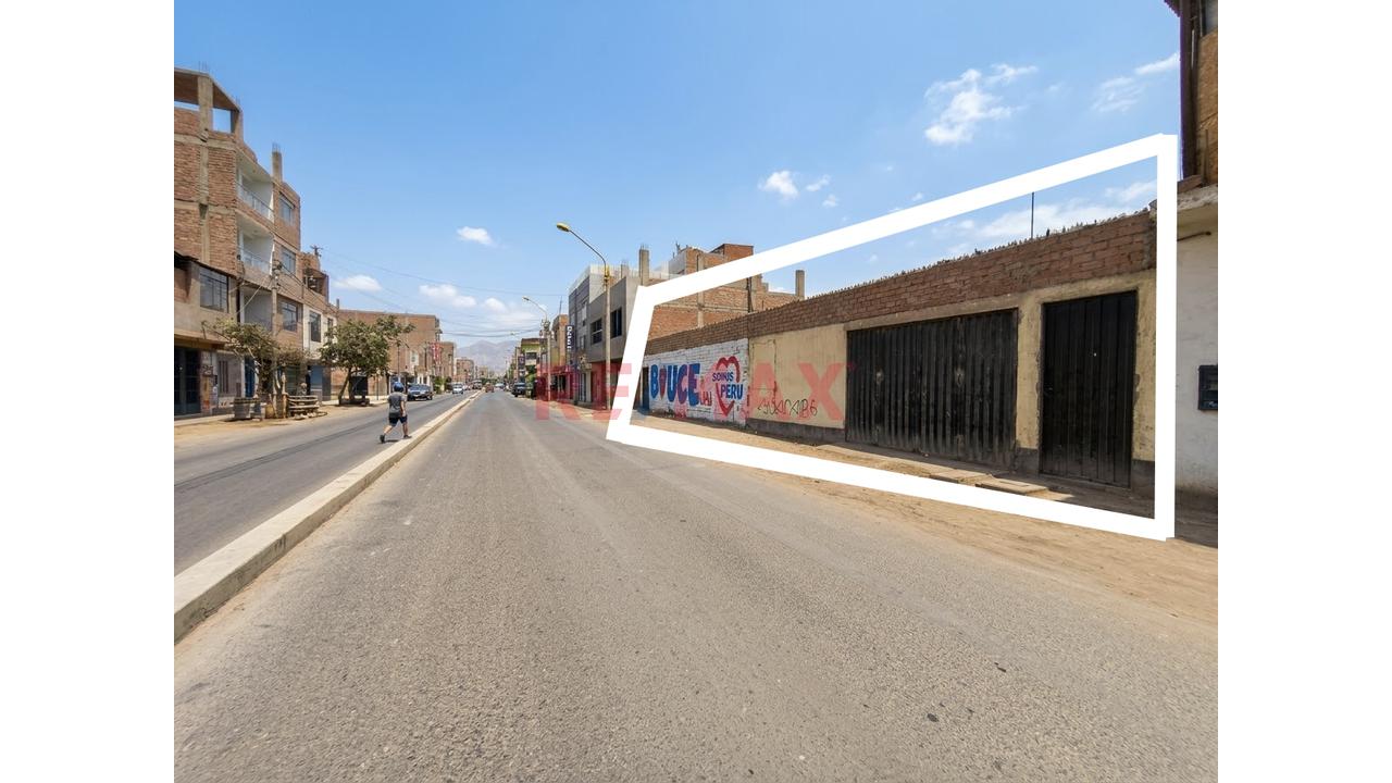 Alquiler De Terreno Comercial Cercado 500 M² – San Juan De Vilca (A 3 Minutos Del Paradero Rosa Luz, Puente Piedra)