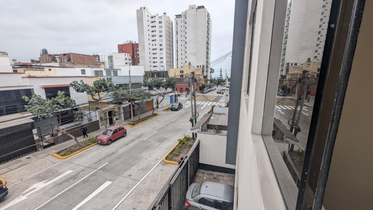 Venta de Departamento en Magdalena - del - Mar - Lima 3 Dormitorios 