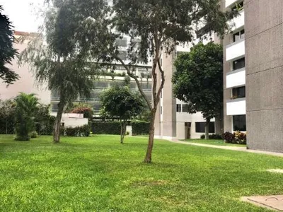 Departamento en venta · Avenida Camino Real N 9, San Isidro · 140 m², 3 dorm.