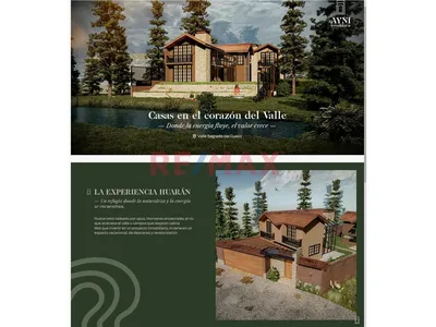 Casa De Campo En Venta Huaran Calca
