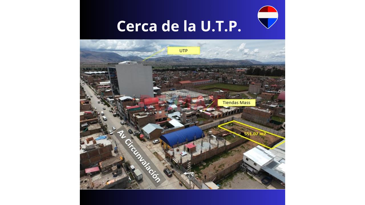 Terreno Urbano En Venta Cerca A La Utp