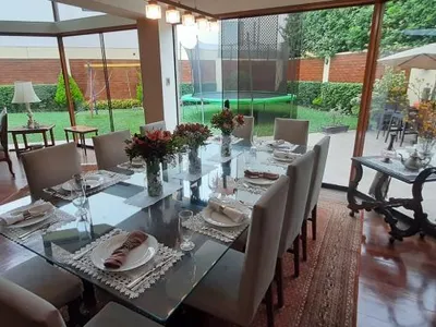 Venta de Casa en Chorrillos - Lima 4 Dormitorios 
