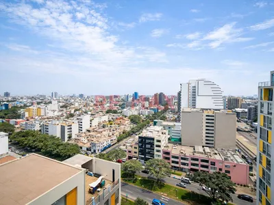 Departamento en venta · Miraflores · 90 m², 1 dorm.