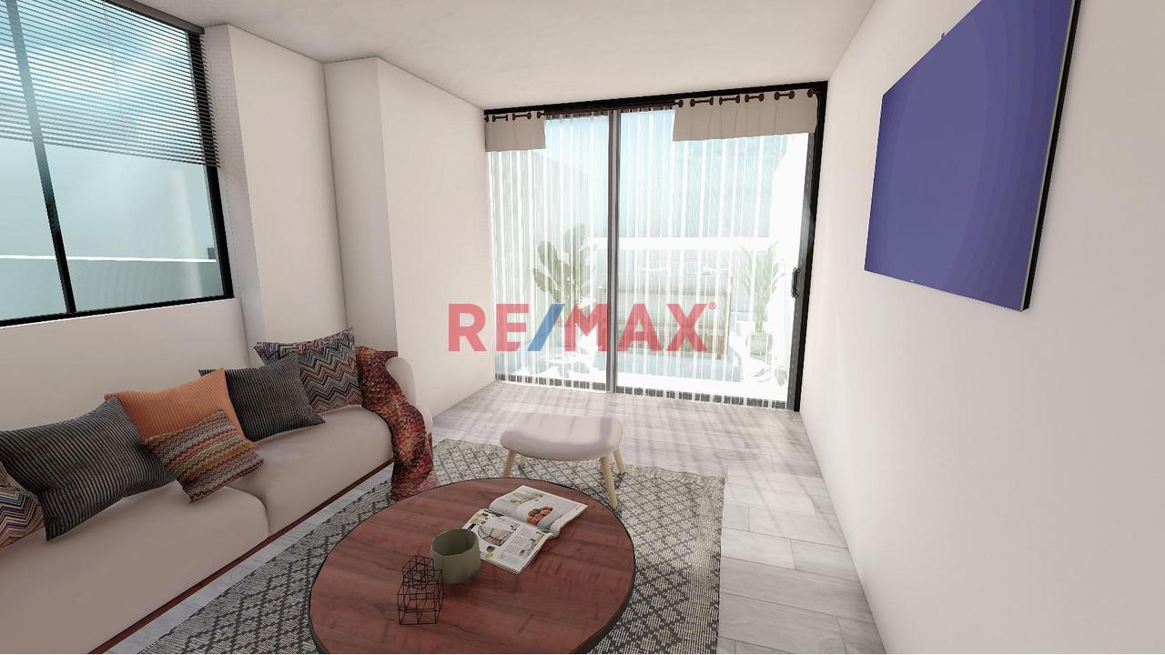 Vive La Exclusividad De Cayma - 9No Piso (Proyecto Carrara)