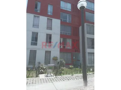 Venta Departamento En Condominio La Pradera *** Puente Piedra