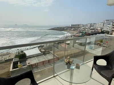 Venta de Departamento en Punta Hermosa - Lima 3 Dormitorios 