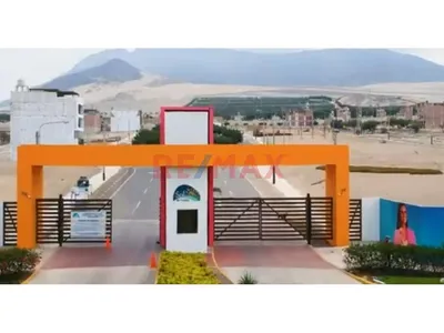 Vendo Amplio Terreno De 90M2 En Condominio Sol De Trujillo