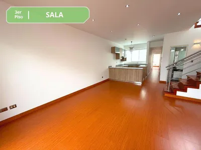 Venta de Departamento en San Borja - Lima 4 Dormitorios