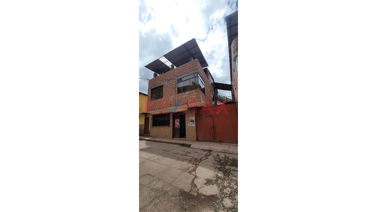 🏡 Casa En Venta – Centro De Coya