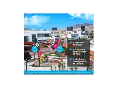 Se Venden Lotes De Playa En Cerro Azul Km 127